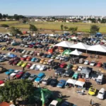 Brazil Braces for Hundreds of Classic Cars at Pope Square This Weekend