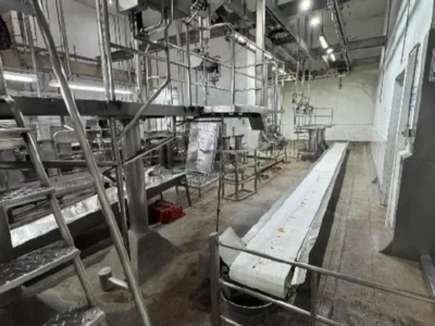 Brazil Slaughterhouse in Bankruptcy Lays Off 350 Workers